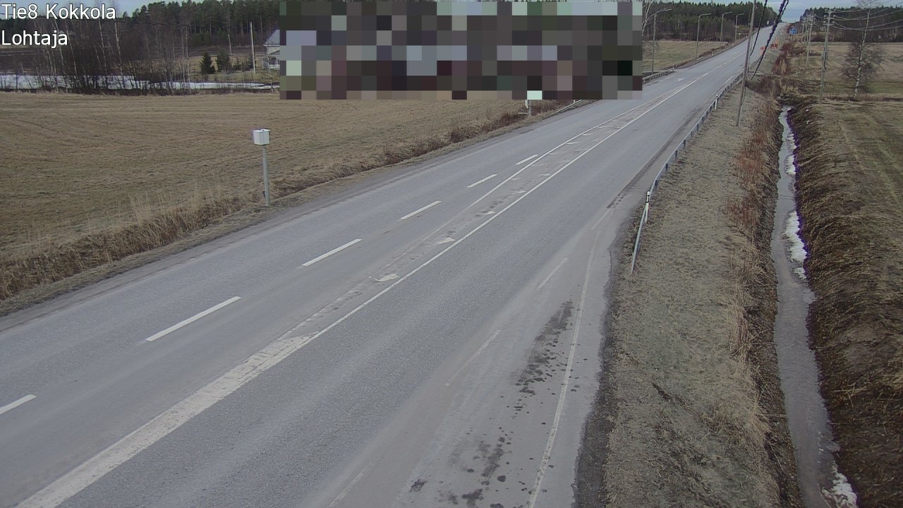 Kelikamerat Kuva Tie 8 Kokkola, Lohtaja, Kokkola, Keski-Pohjanmaa