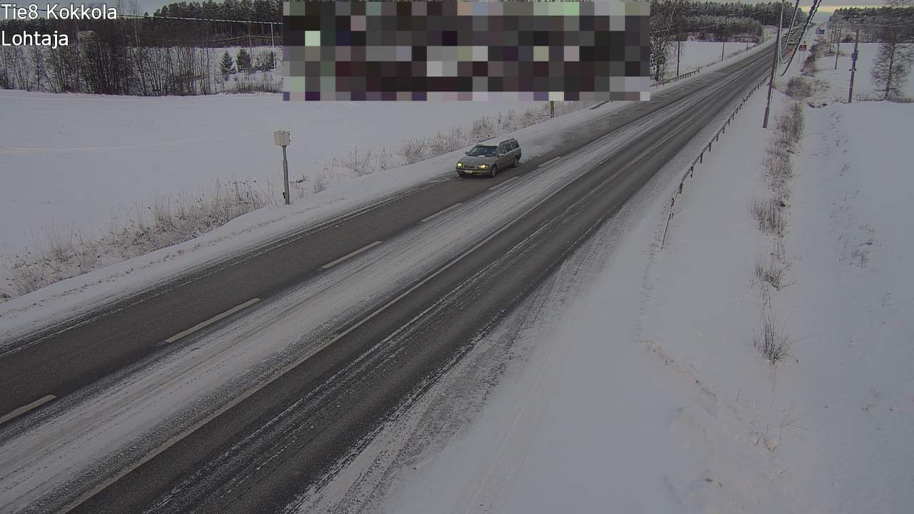 Kelikamerat Kuva Tie 8 Kokkola, Lohtaja, Kokkola, Keski-Pohjanmaa