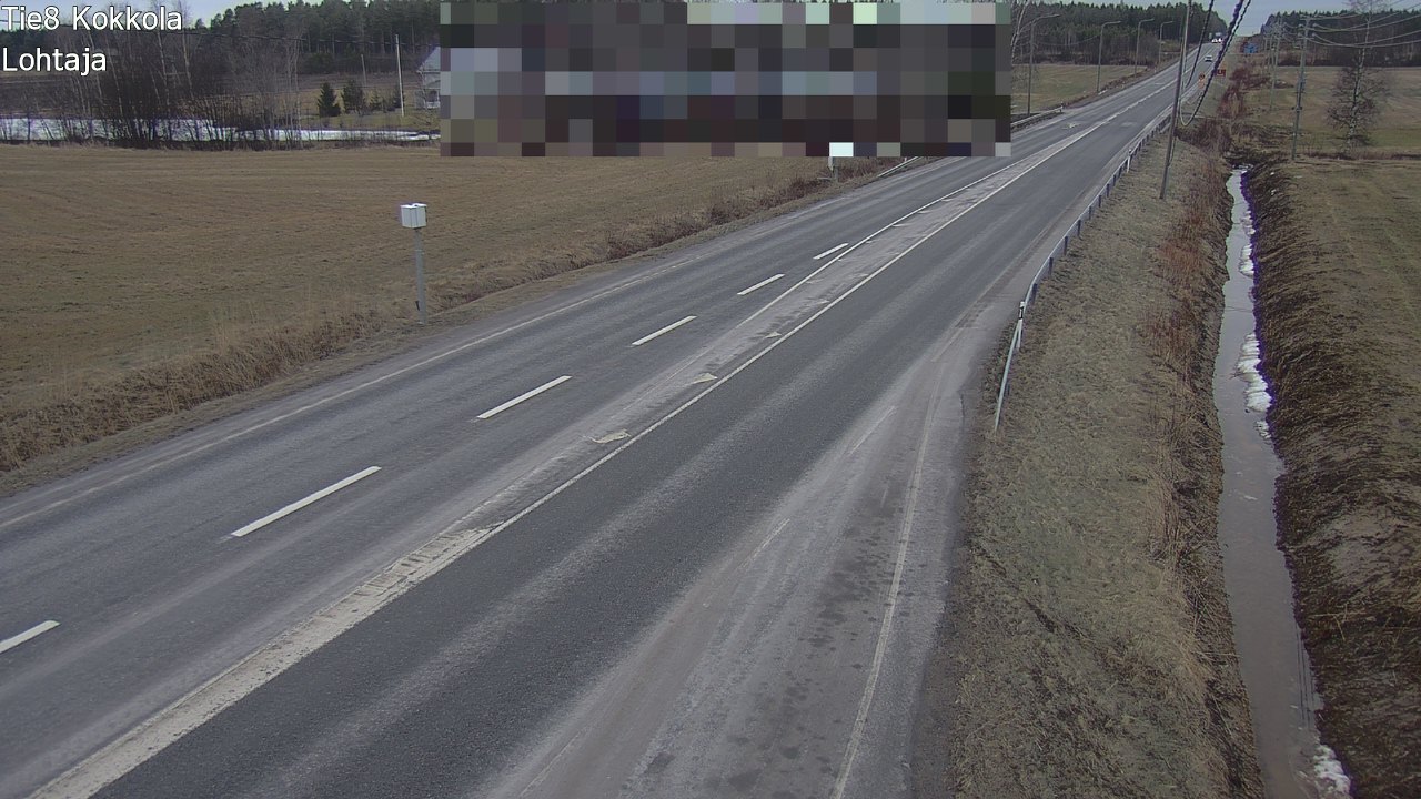 Kelikamerat Kuva Tie 8 Kokkola, Lohtaja, Kokkola, Keski-Pohjanmaa