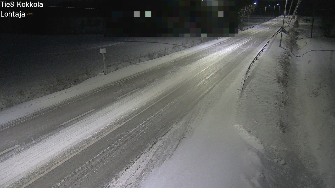 Kelikamerat Kuva Tie 8 Kokkola, Lohtaja, Kokkola, Keski-Pohjanmaa