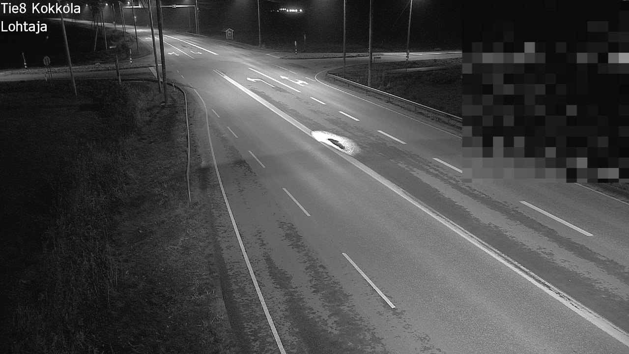 Kelikamerat Kuva Tie 8 Kokkola, Lohtaja, Kokkola, Keski-Pohjanmaa