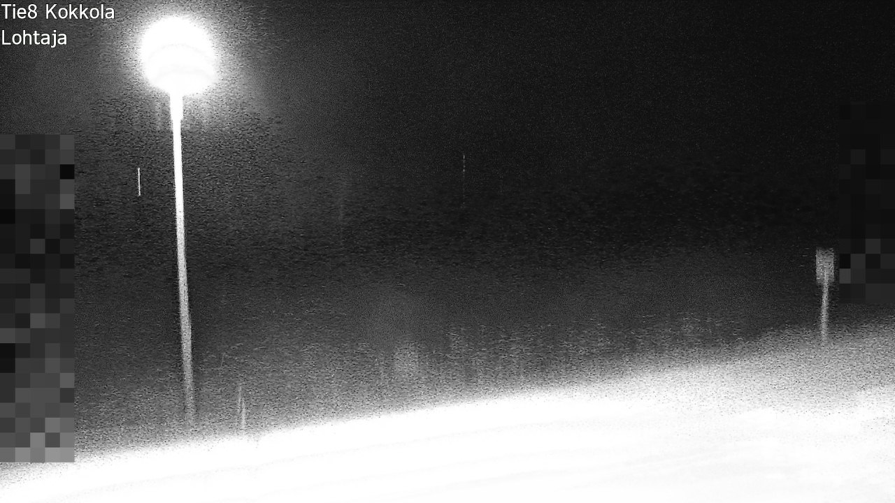 Weather Camera Image Väg 8 Karleby, Lochteå, Kokkola, Keski-Pohjanmaa