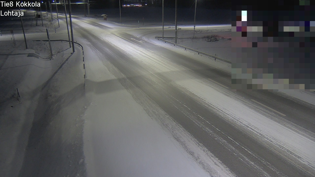 Kelikamerat Kuva Tie 8 Kokkola, Lohtaja, Kokkola, Keski-Pohjanmaa