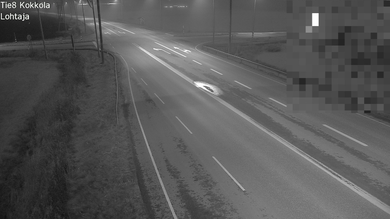 Kelikamerat Kuva Tie 8 Kokkola, Lohtaja, Kokkola, Keski-Pohjanmaa