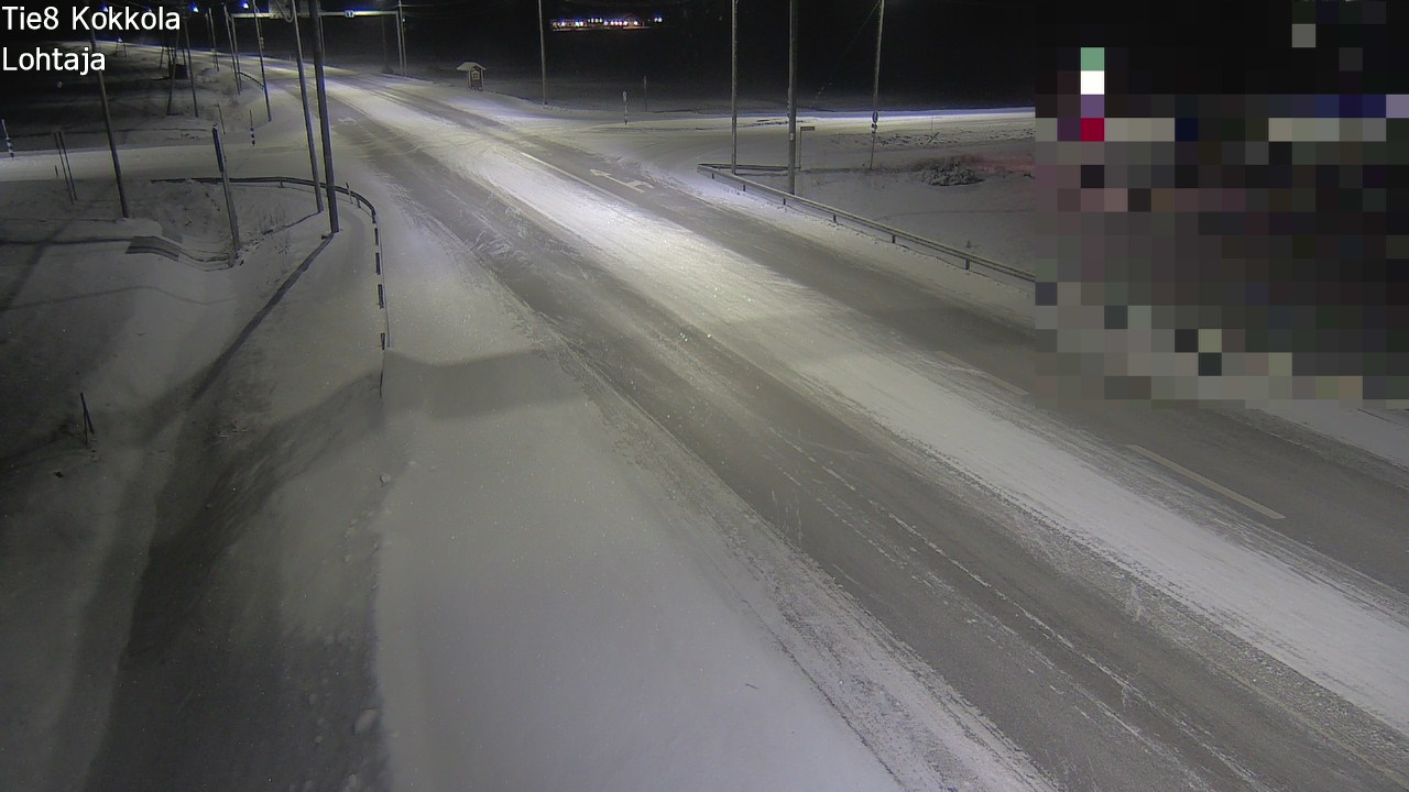 Kelikamerat Kuva Tie 8 Kokkola, Lohtaja, Kokkola, Keski-Pohjanmaa