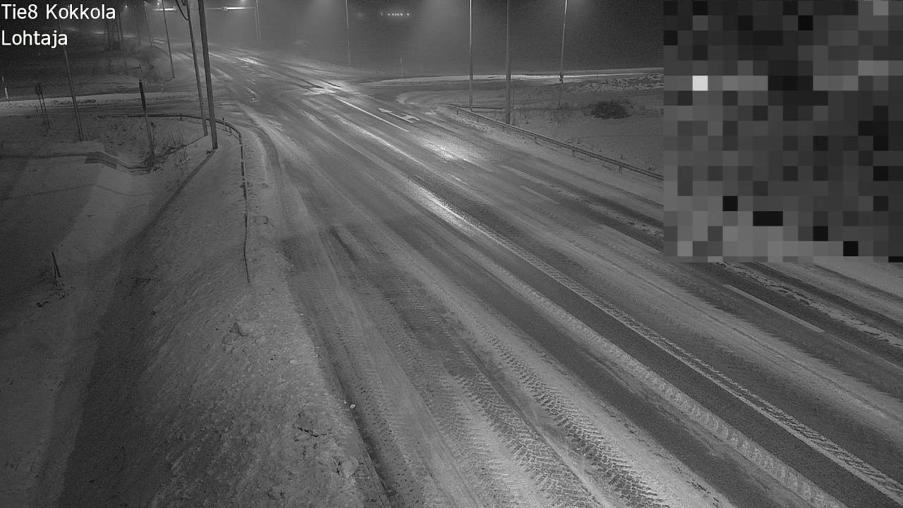 Kelikamerat Kuva Tie 8 Kokkola, Lohtaja, Kokkola, Keski-Pohjanmaa