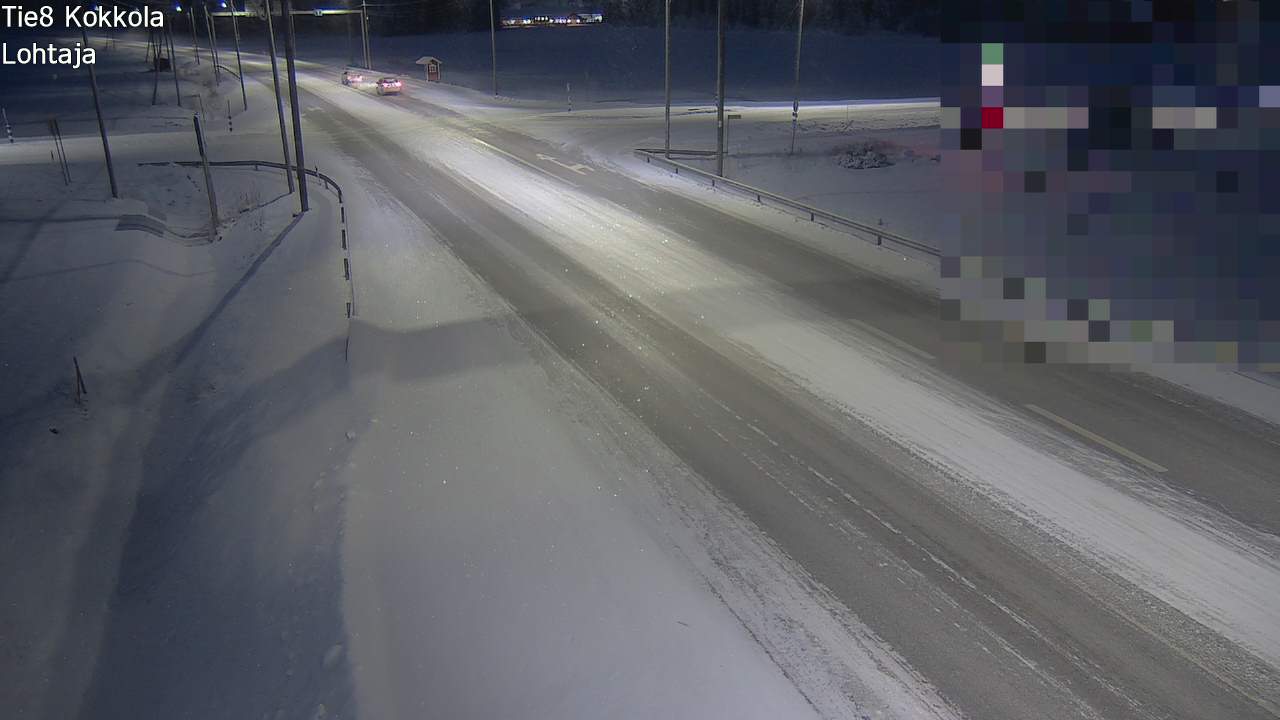 Kelikamerat Kuva Tie 8 Kokkola, Lohtaja, Kokkola, Keski-Pohjanmaa