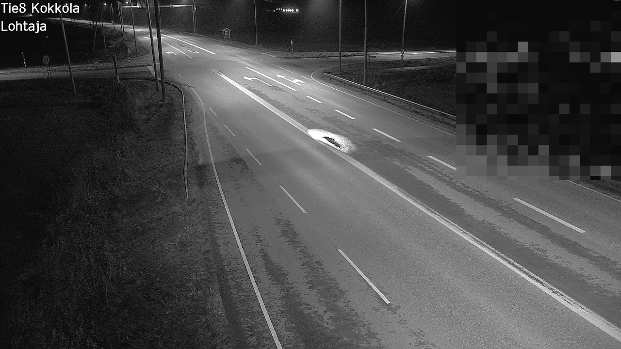 Kelikamerat Kuva Tie 8 Kokkola, Lohtaja, Kokkola, Keski-Pohjanmaa