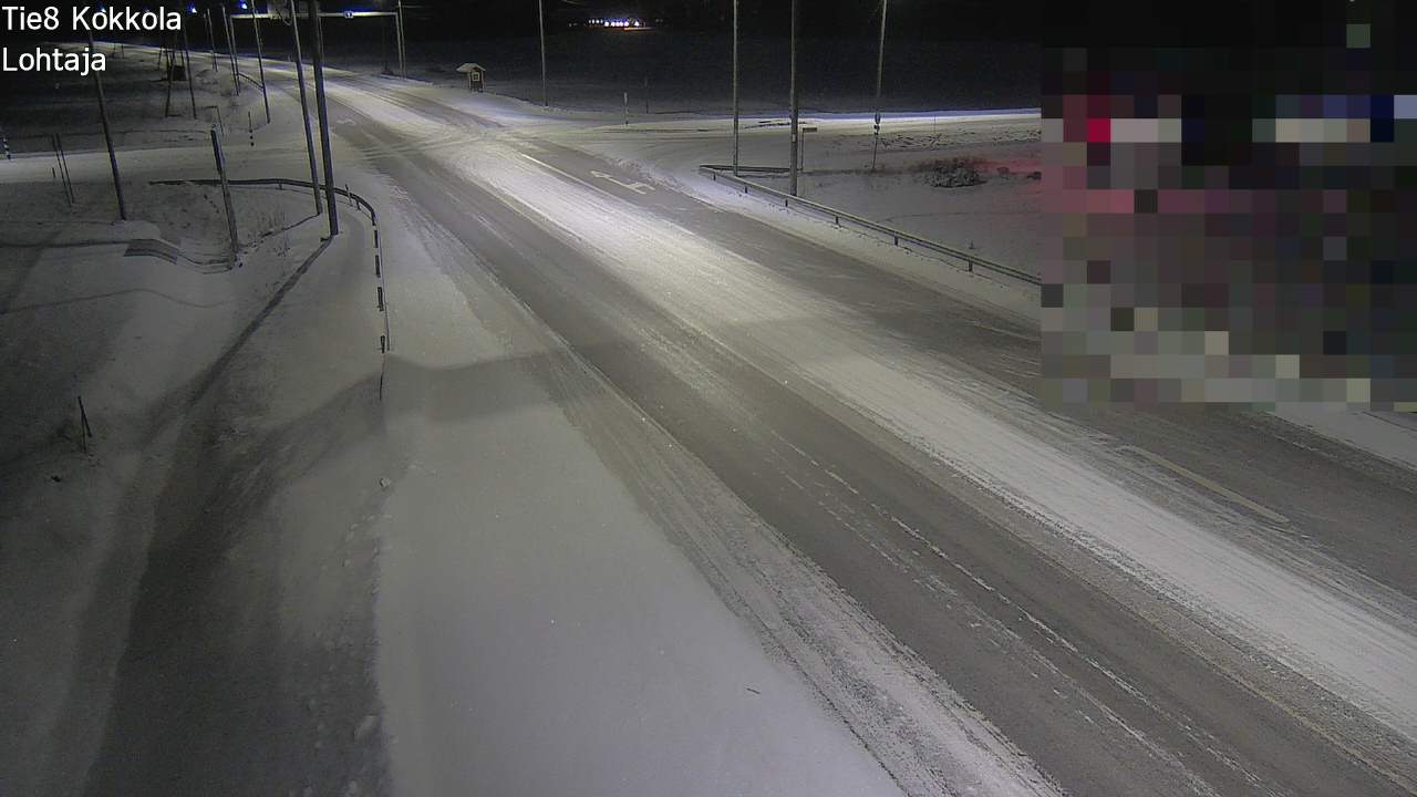 Kelikamerat Kuva Tie 8 Kokkola, Lohtaja, Kokkola, Keski-Pohjanmaa