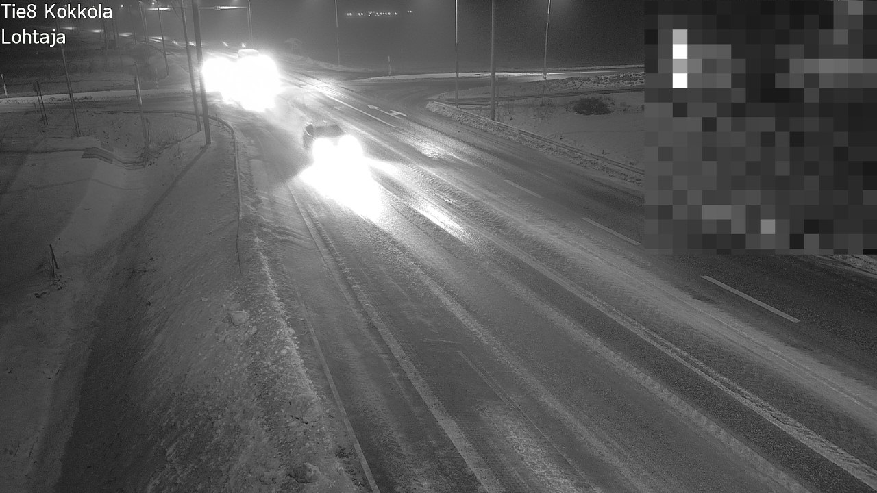 Kelikamerat Kuva Tie 8 Kokkola, Lohtaja, Kokkola, Keski-Pohjanmaa