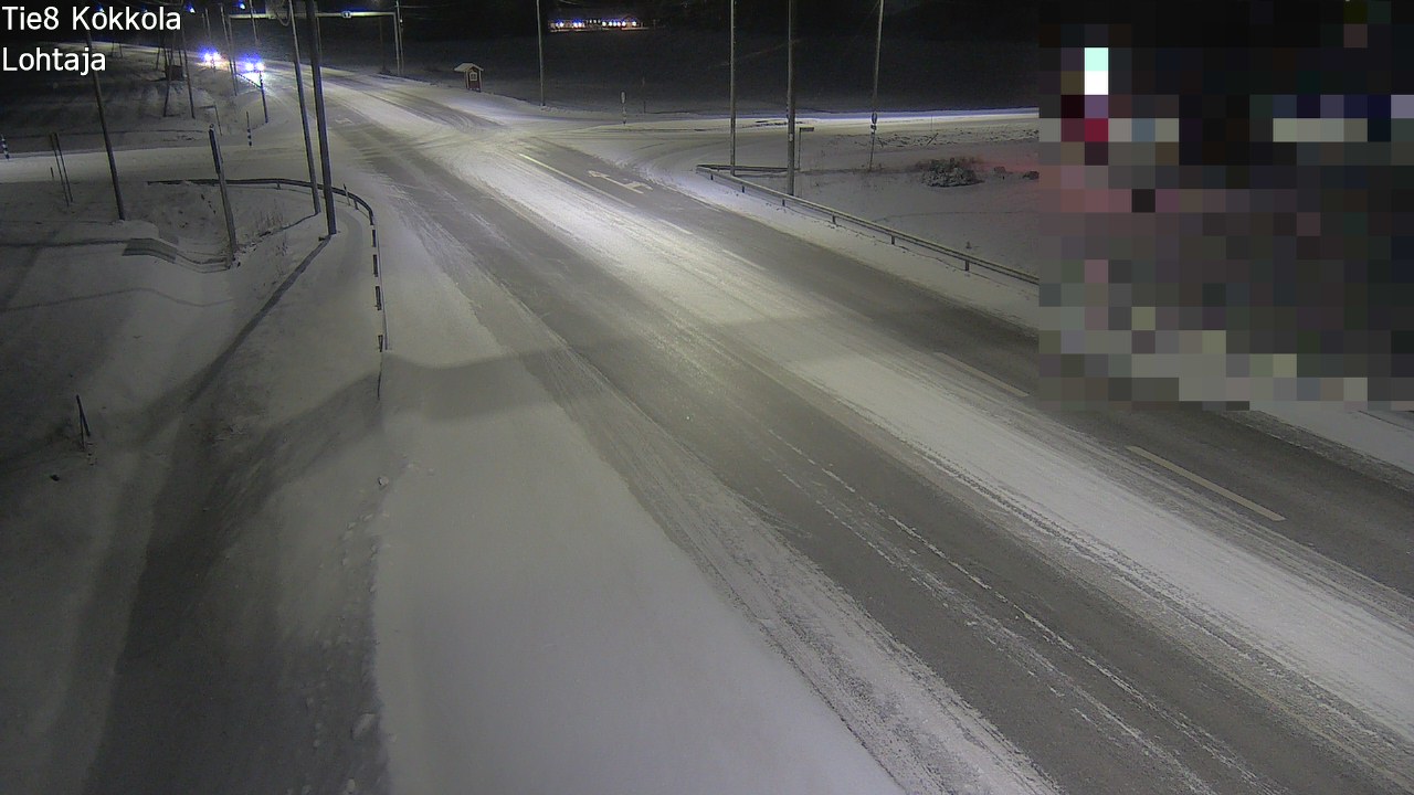 Kelikamerat Kuva Tie 8 Kokkola, Lohtaja, Kokkola, Keski-Pohjanmaa