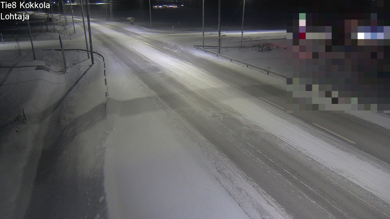 Kelikamerat Kuva Tie 8 Kokkola, Lohtaja, Kokkola, Keski-Pohjanmaa