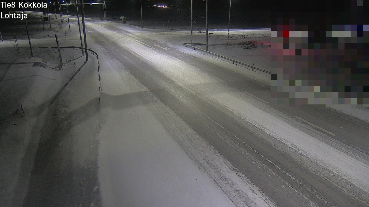 Kelikamerat Kuva Tie 8 Kokkola, Lohtaja, Kokkola, Keski-Pohjanmaa