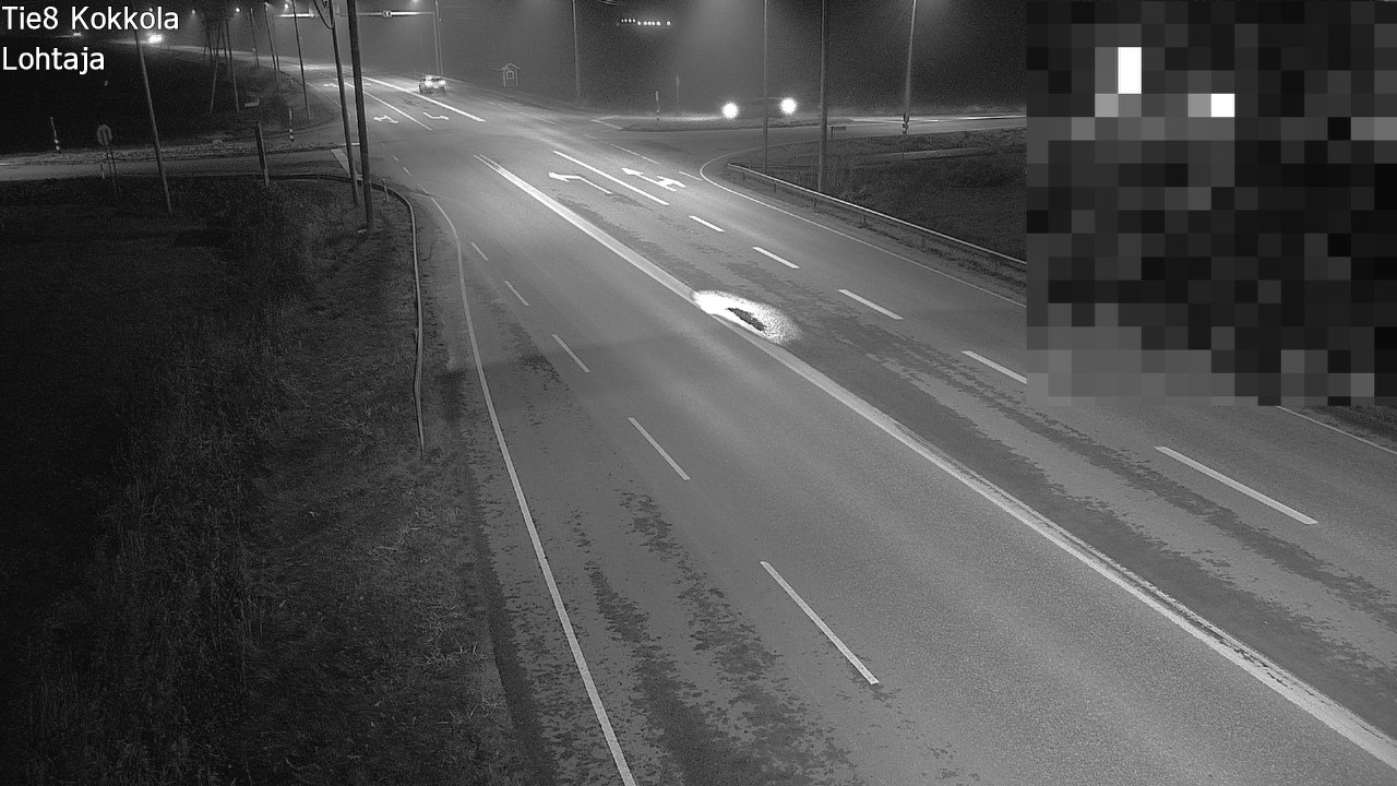 Kelikamerat Kuva Tie 8 Kokkola, Lohtaja, Kokkola, Keski-Pohjanmaa