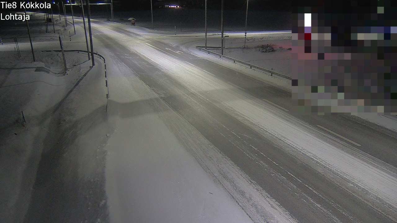 Kelikamerat Kuva Tie 8 Kokkola, Lohtaja, Kokkola, Keski-Pohjanmaa