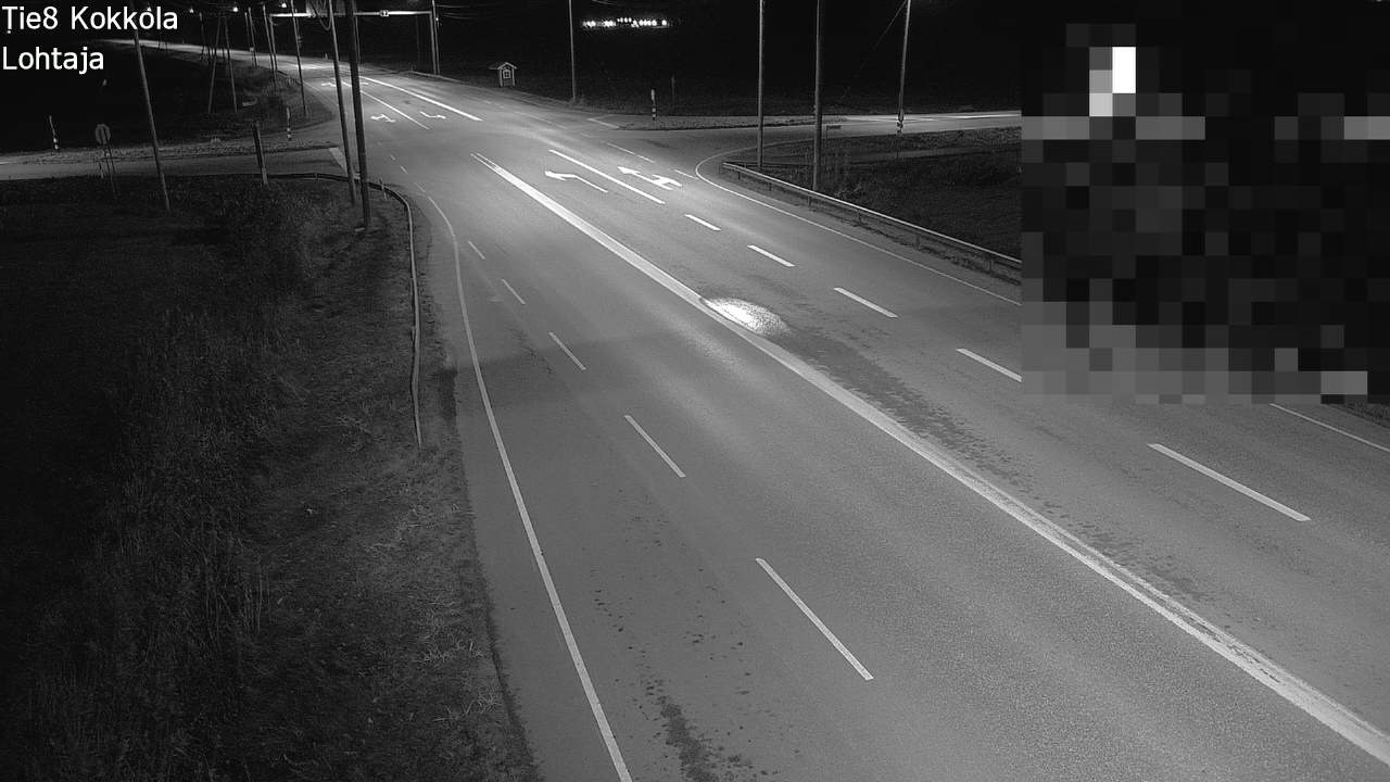 Kelikamerat Kuva Tie 8 Kokkola, Lohtaja, Kokkola, Keski-Pohjanmaa