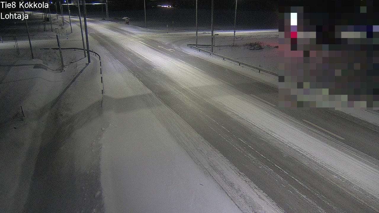 Kelikamerat Kuva Tie 8 Kokkola, Lohtaja, Kokkola, Keski-Pohjanmaa