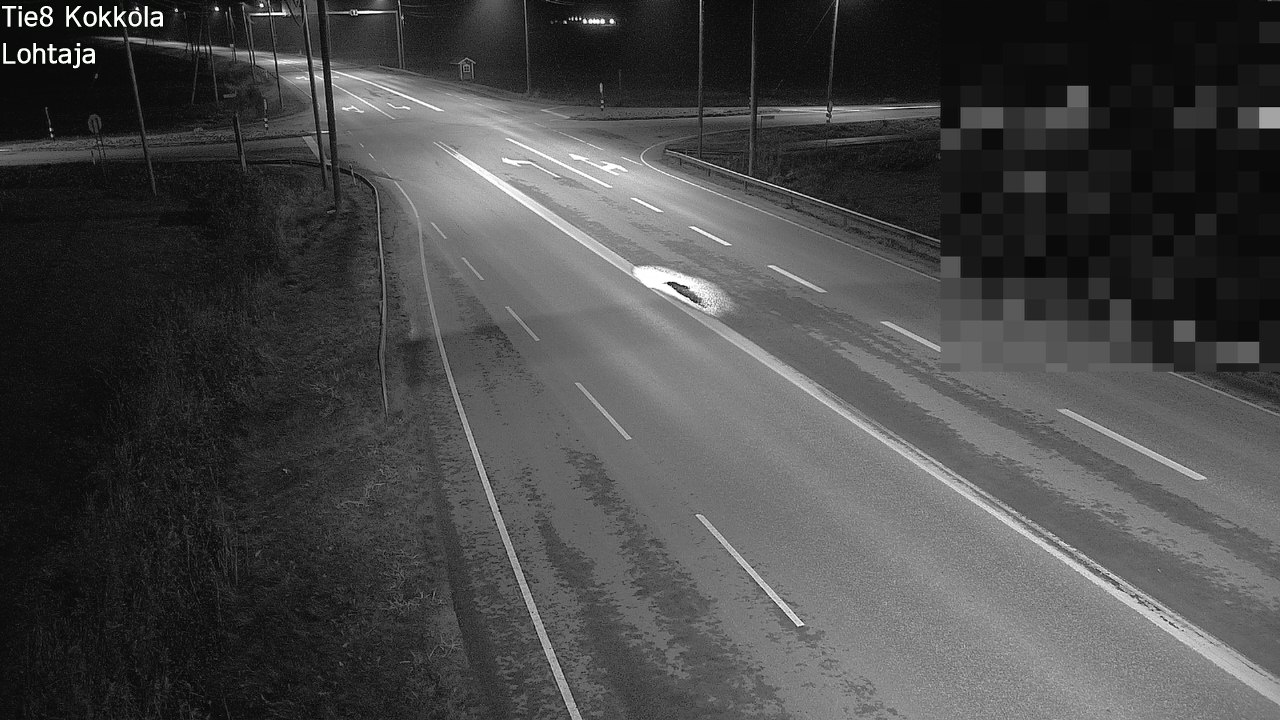 Kelikamerat Kuva Tie 8 Kokkola, Lohtaja, Kokkola, Keski-Pohjanmaa