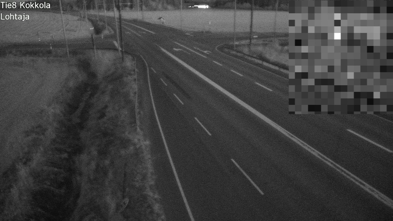 Kelikamerat Kuva Tie 8 Kokkola, Lohtaja, Kokkola, Keski-Pohjanmaa