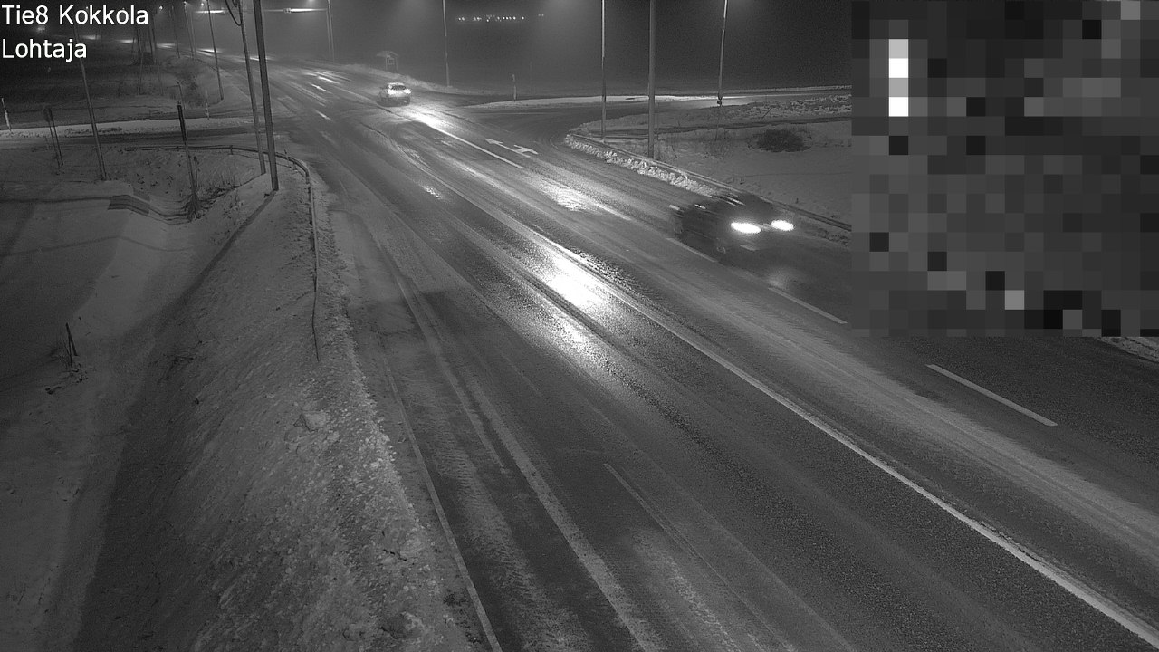 Kelikamerat Kuva Tie 8 Kokkola, Lohtaja, Kokkola, Keski-Pohjanmaa