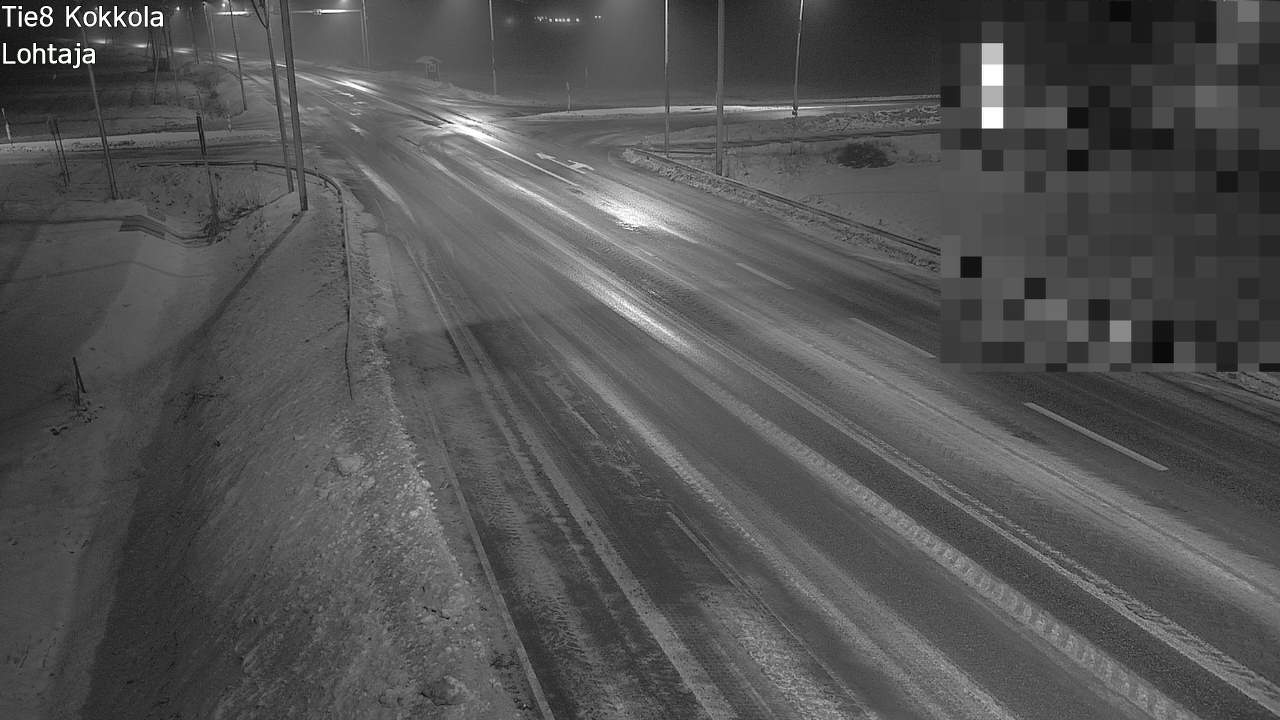 Kelikamerat Kuva Tie 8 Kokkola, Lohtaja, Kokkola, Keski-Pohjanmaa