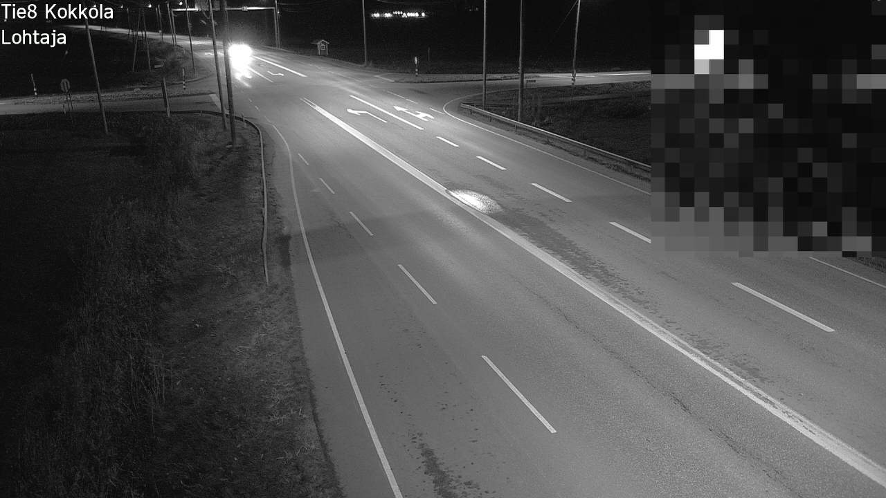 Kelikamerat Kuva Tie 8 Kokkola, Lohtaja, Kokkola, Keski-Pohjanmaa