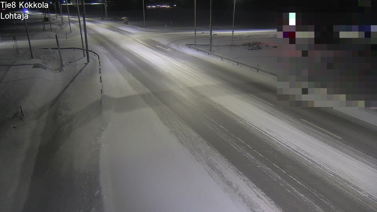 Kelikamerat Kuva Tie 8 Kokkola, Lohtaja, Kokkola, Keski-Pohjanmaa