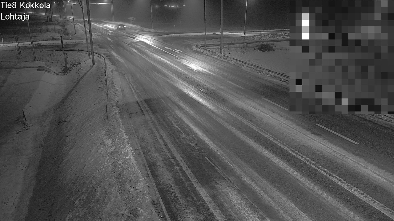 Kelikamerat Kuva Tie 8 Kokkola, Lohtaja, Kokkola, Keski-Pohjanmaa