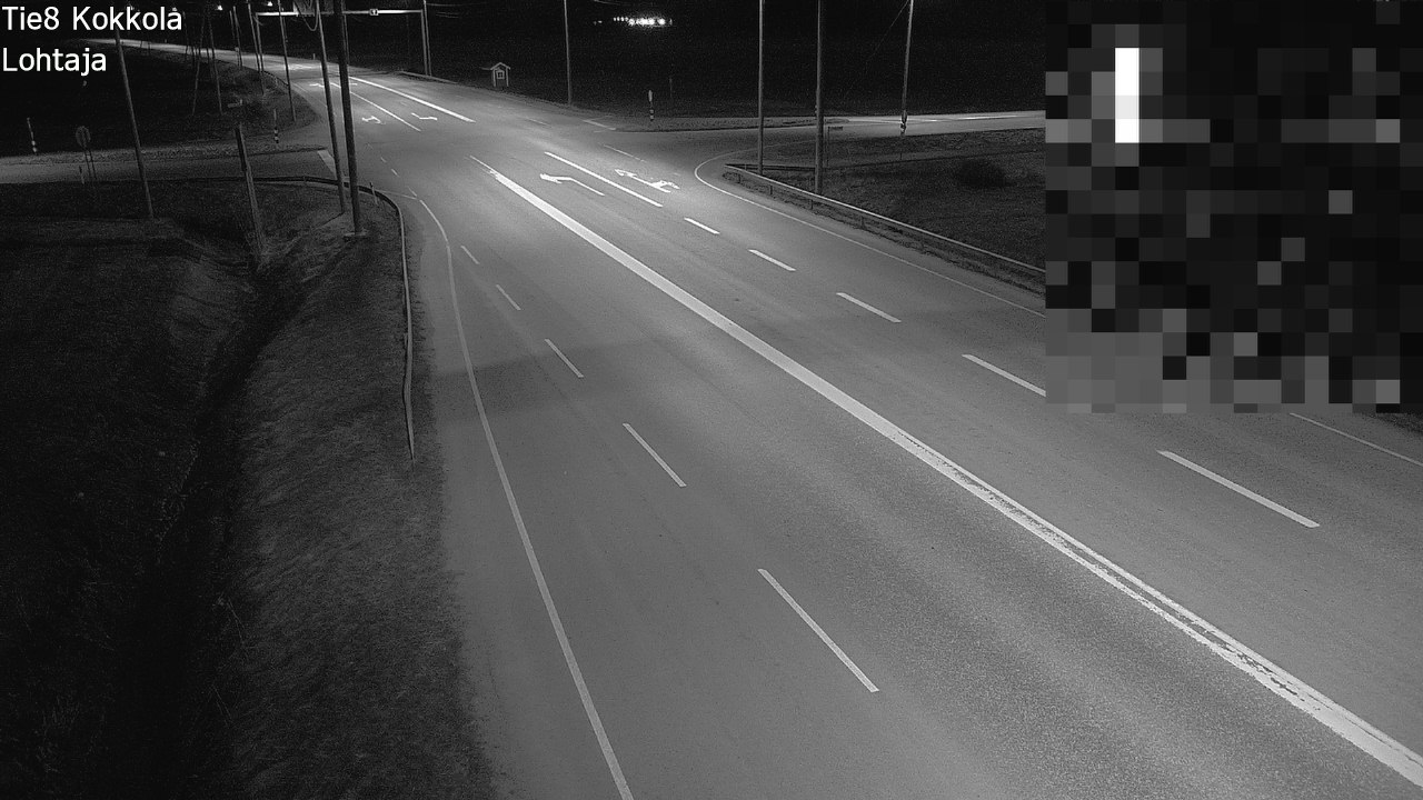 Kelikamerat Kuva Tie 8 Kokkola, Lohtaja, Kokkola, Keski-Pohjanmaa