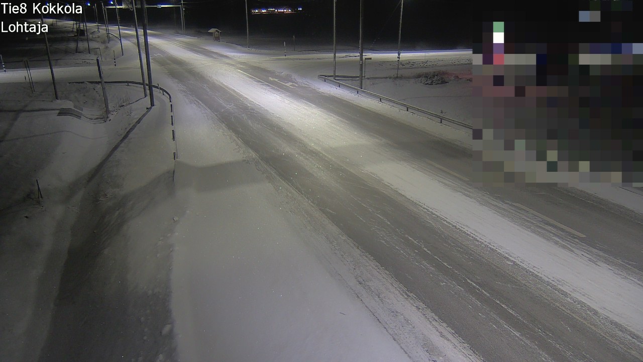 Kelikamerat Kuva Tie 8 Kokkola, Lohtaja, Kokkola, Keski-Pohjanmaa