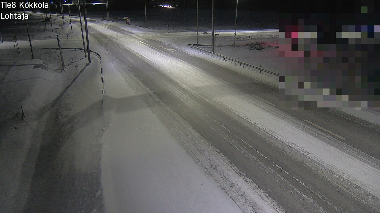 Kelikamerat Kuva Tie 8 Kokkola, Lohtaja, Kokkola, Keski-Pohjanmaa