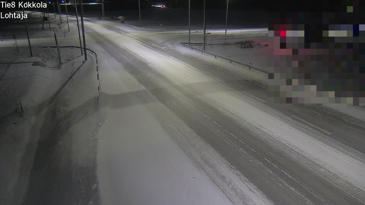 Kelikamerat Kuva Tie 8 Kokkola, Lohtaja, Kokkola, Keski-Pohjanmaa