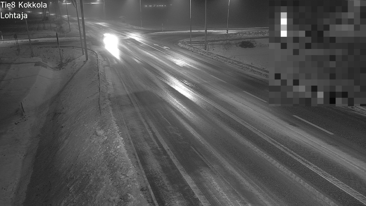 Kelikamerat Kuva Tie 8 Kokkola, Lohtaja, Kokkola, Keski-Pohjanmaa