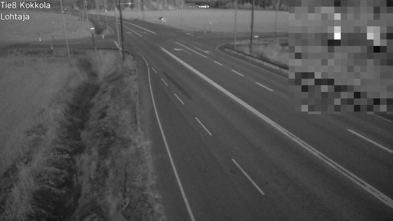 Kelikamerat Kuva Tie 8 Kokkola, Lohtaja, Kokkola, Keski-Pohjanmaa