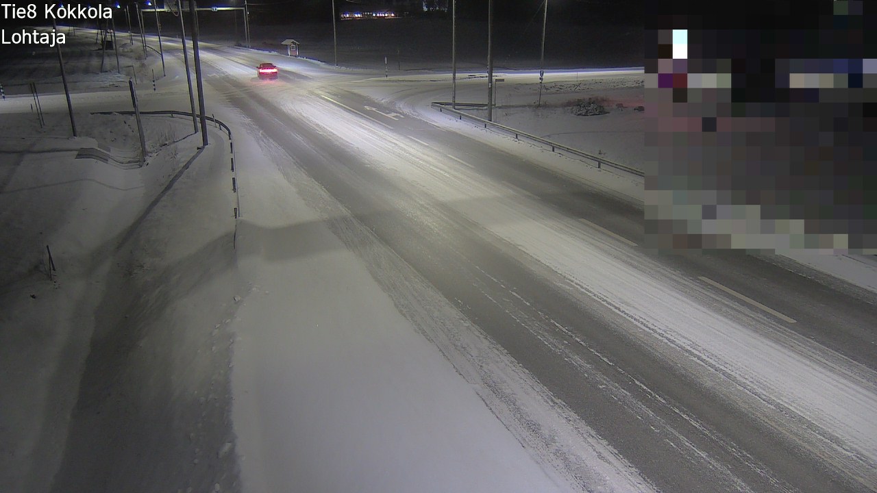 Kelikamerat Kuva Tie 8 Kokkola, Lohtaja, Kokkola, Keski-Pohjanmaa