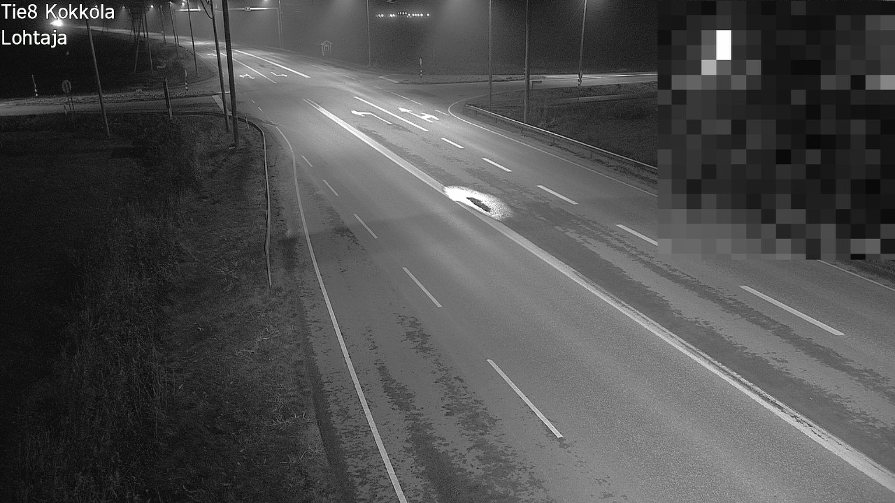 Kelikamerat Kuva Tie 8 Kokkola, Lohtaja, Kokkola, Keski-Pohjanmaa