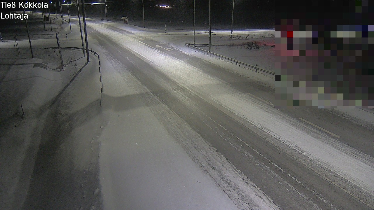 Kelikamerat Kuva Tie 8 Kokkola, Lohtaja, Kokkola, Keski-Pohjanmaa