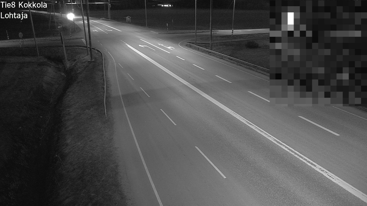 Kelikamerat Kuva Tie 8 Kokkola, Lohtaja, Kokkola, Keski-Pohjanmaa