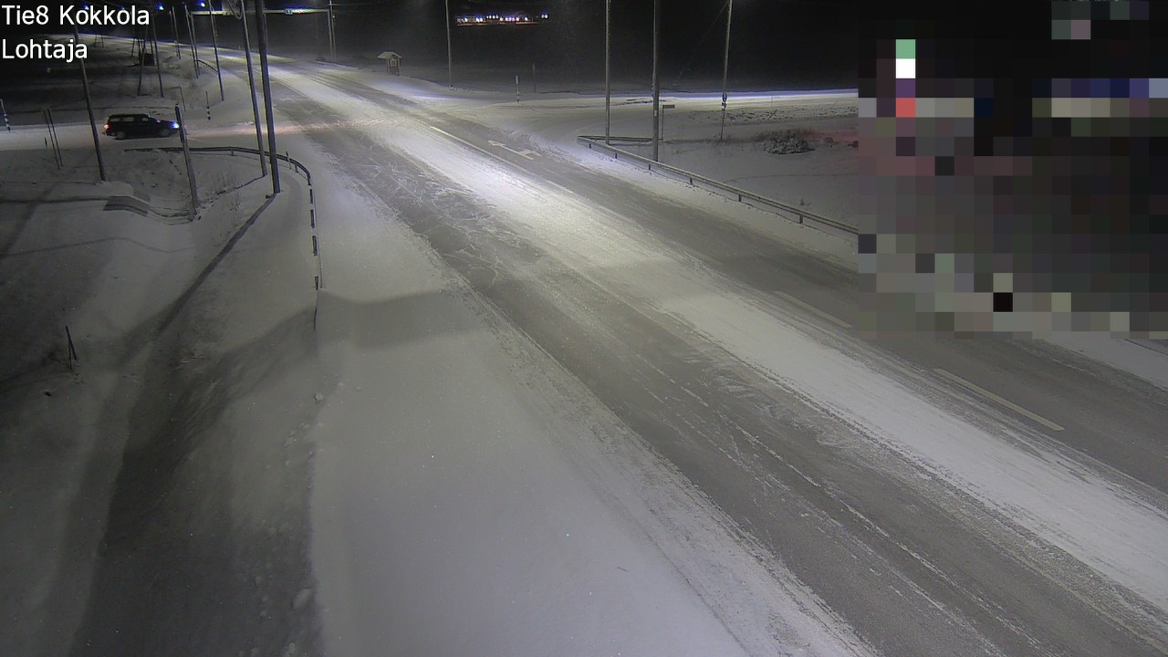 Kelikamerat Kuva Tie 8 Kokkola, Lohtaja, Kokkola, Keski-Pohjanmaa