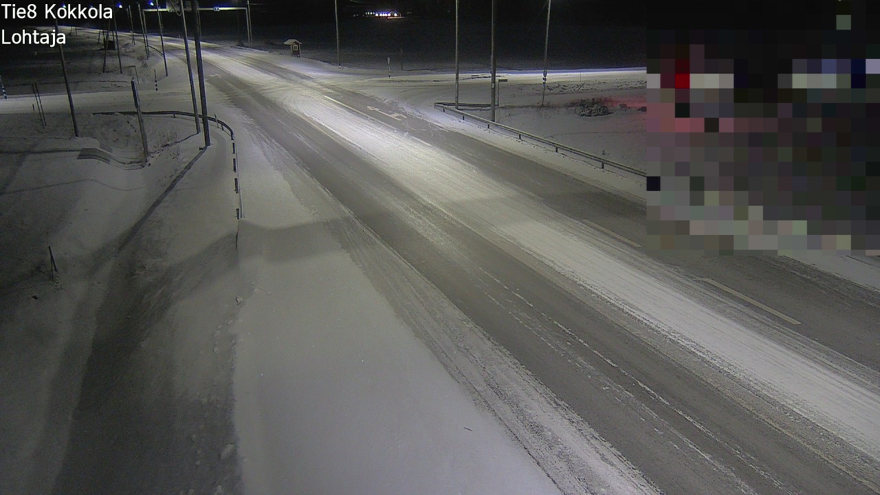 Kelikamerat Kuva Tie 8 Kokkola, Lohtaja, Kokkola, Keski-Pohjanmaa