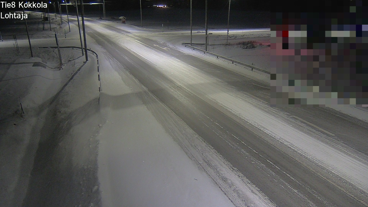 Kelikamerat Kuva Tie 8 Kokkola, Lohtaja, Kokkola, Keski-Pohjanmaa