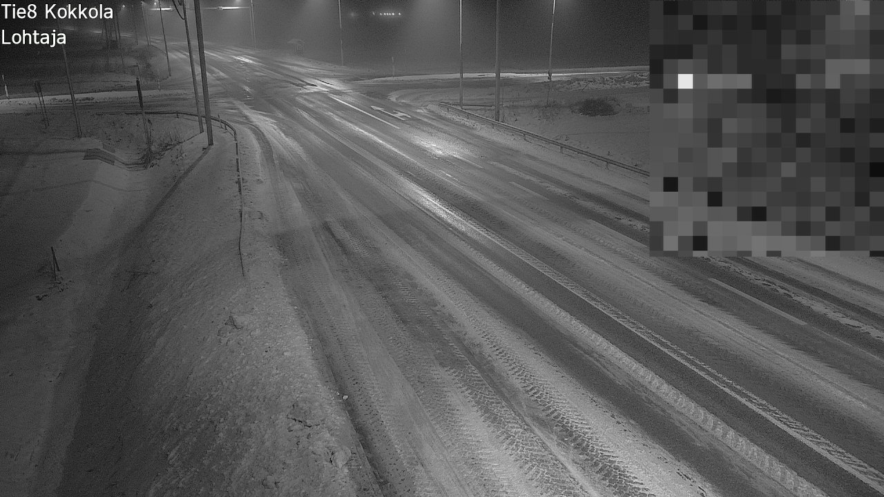 Kelikamerat Kuva Tie 8 Kokkola, Lohtaja, Kokkola, Keski-Pohjanmaa