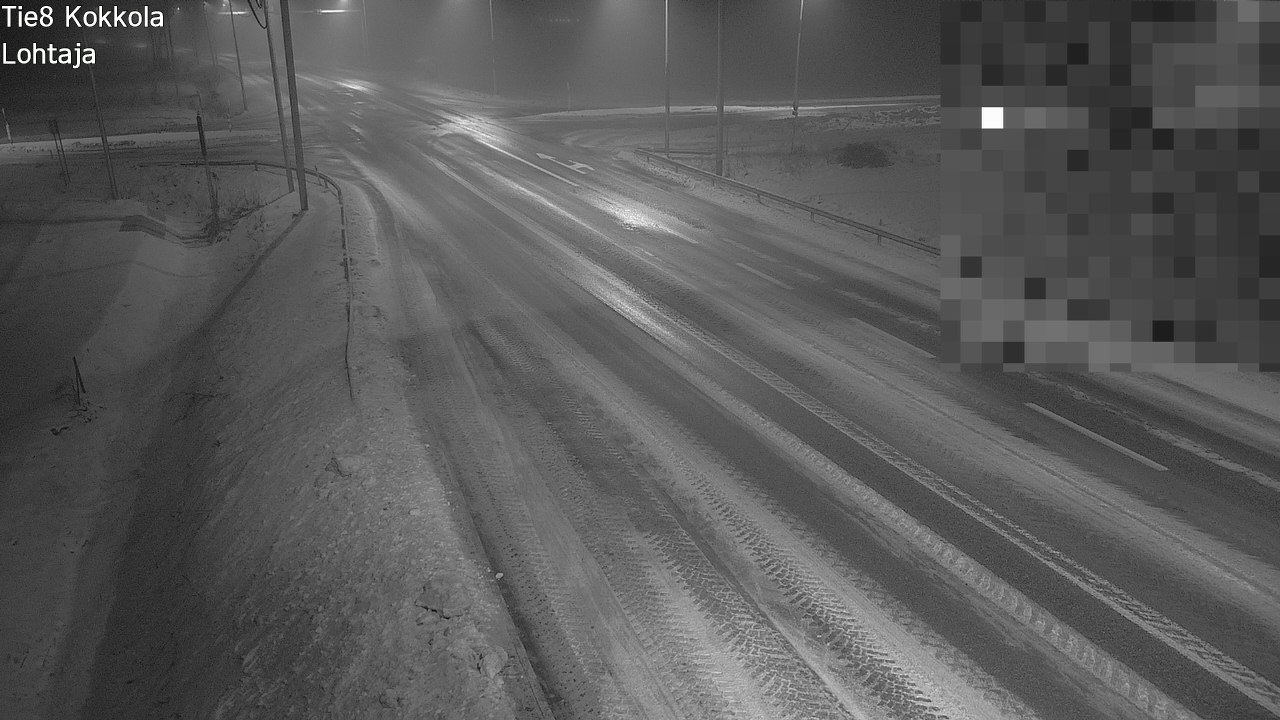 Kelikamerat Kuva Tie 8 Kokkola, Lohtaja, Kokkola, Keski-Pohjanmaa