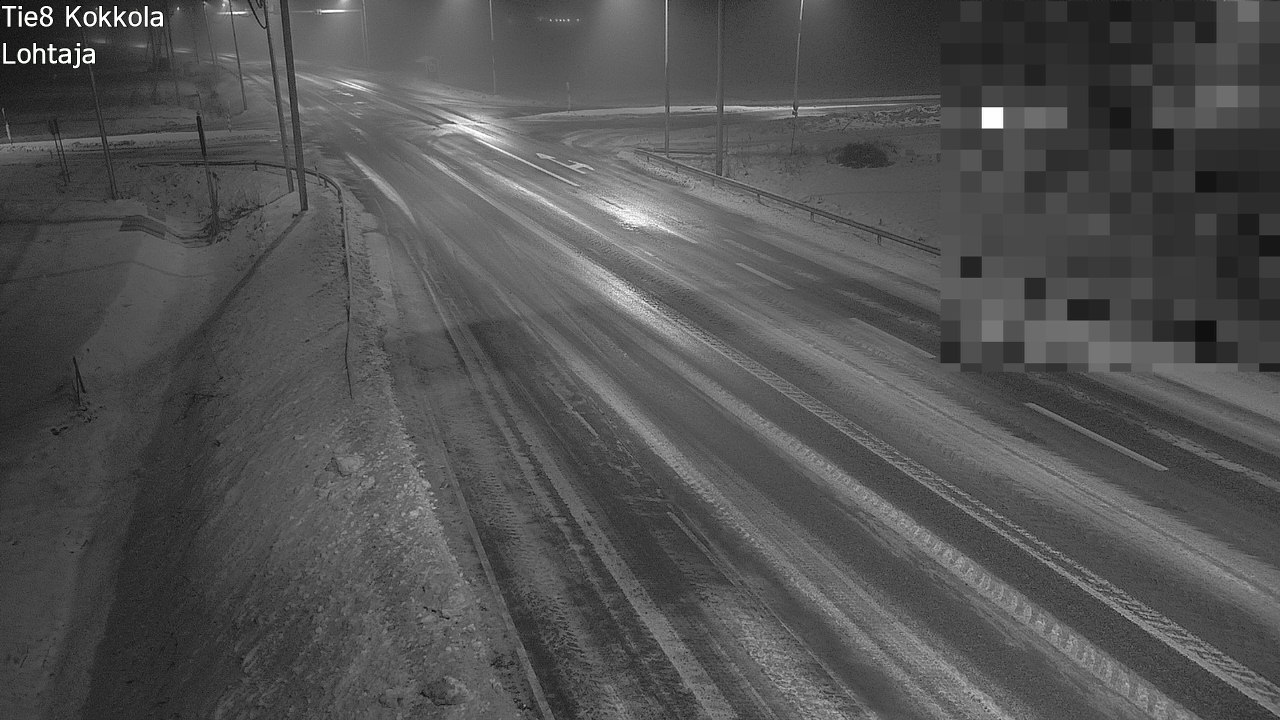 Kelikamerat Kuva Tie 8 Kokkola, Lohtaja, Kokkola, Keski-Pohjanmaa