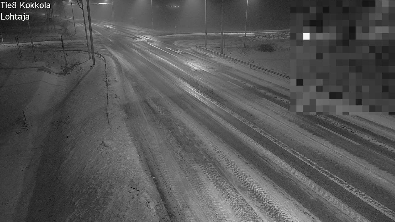 Kelikamerat Kuva Tie 8 Kokkola, Lohtaja, Kokkola, Keski-Pohjanmaa