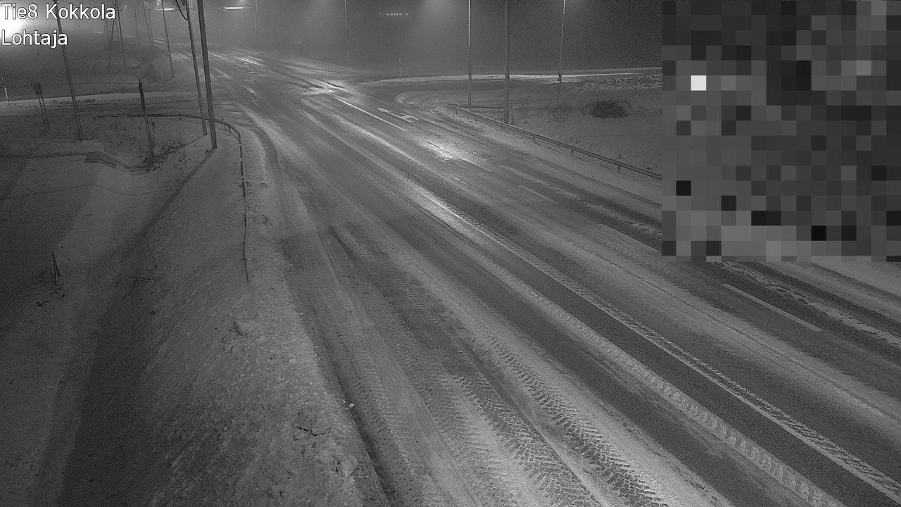 Kelikamerat Kuva Tie 8 Kokkola, Lohtaja, Kokkola, Keski-Pohjanmaa