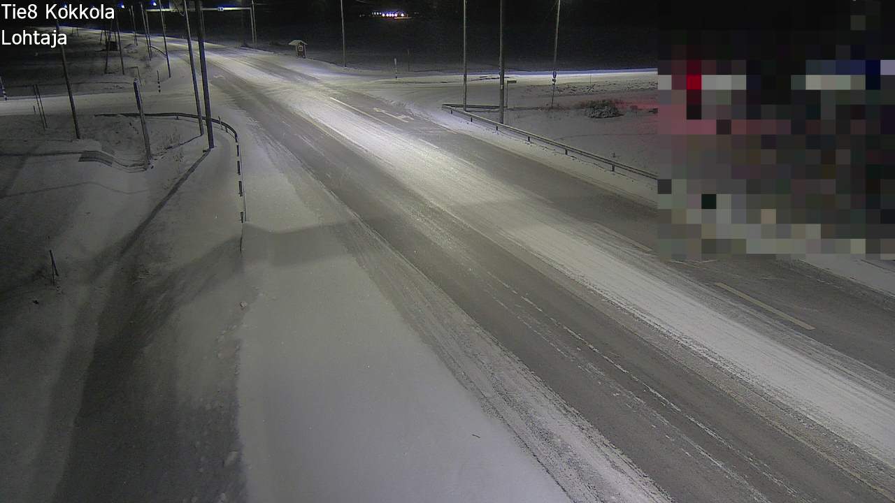 Kelikamerat Kuva Tie 8 Kokkola, Lohtaja, Kokkola, Keski-Pohjanmaa