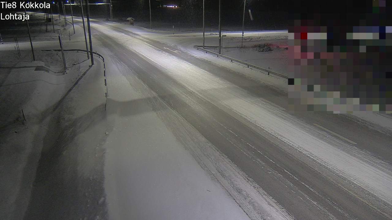 Kelikamerat Kuva Tie 8 Kokkola, Lohtaja, Kokkola, Keski-Pohjanmaa