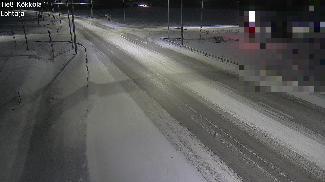 Kelikamerat Kuva Tie 8 Kokkola, Lohtaja, Kokkola, Keski-Pohjanmaa