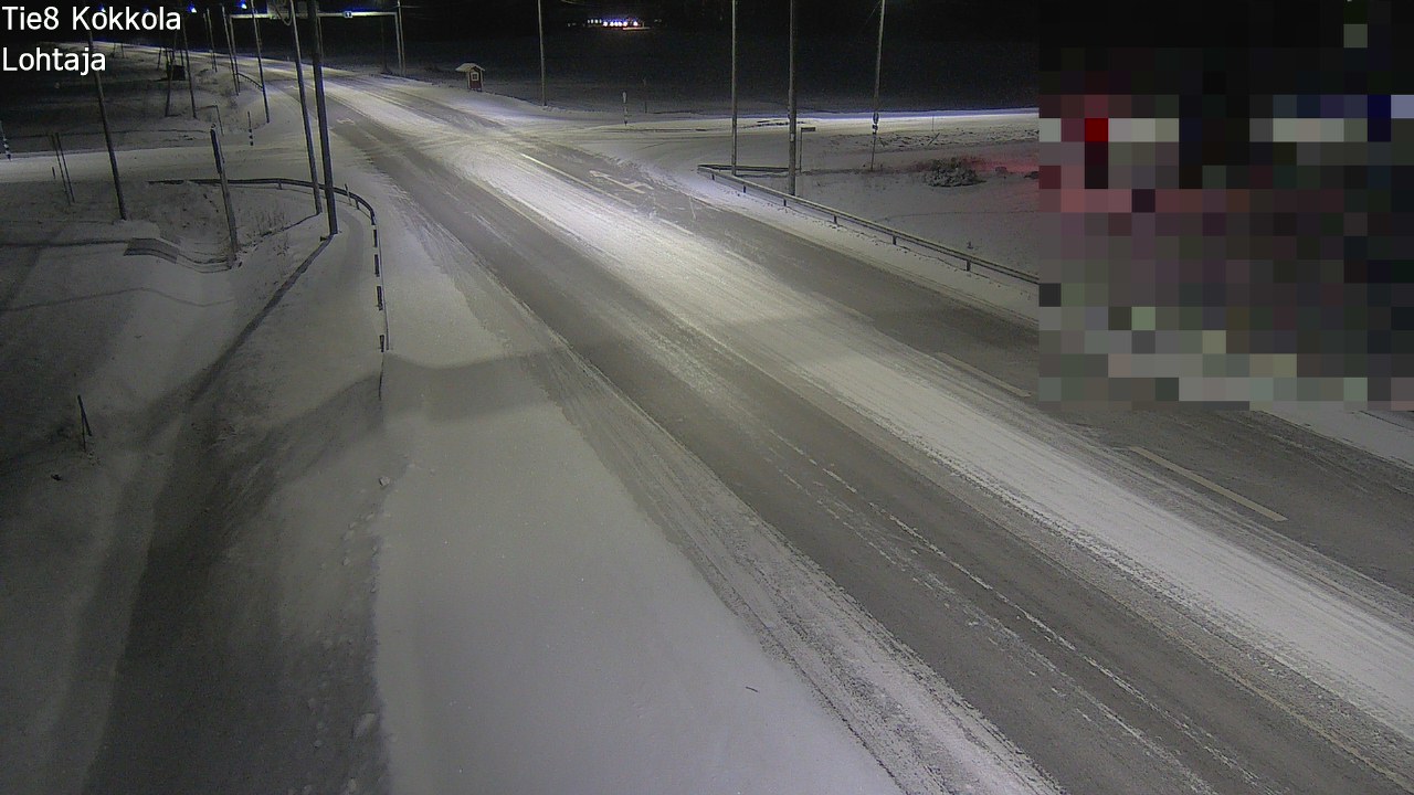 Kelikamerat Kuva Tie 8 Kokkola, Lohtaja, Kokkola, Keski-Pohjanmaa